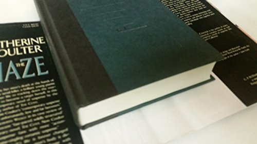 The Maze (FBI Thriller)