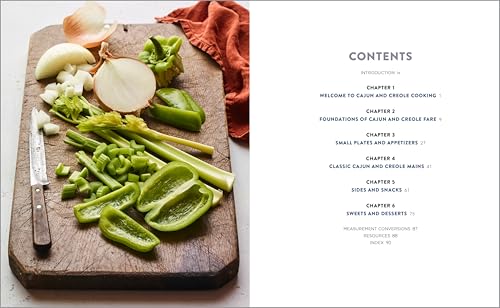 The Easy Creole and Cajun Cookbook: Modern and Classic Dishes Made Simple