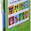 Pete the Cat: Meet Pete: A Tabbed Board Book for Kids