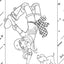 Barbie: Giant Coloring Book