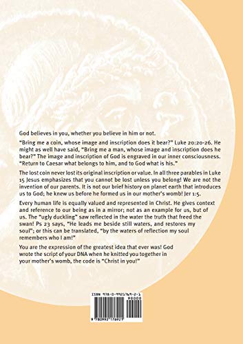 God Believes in You (Mirror Word) — back cover