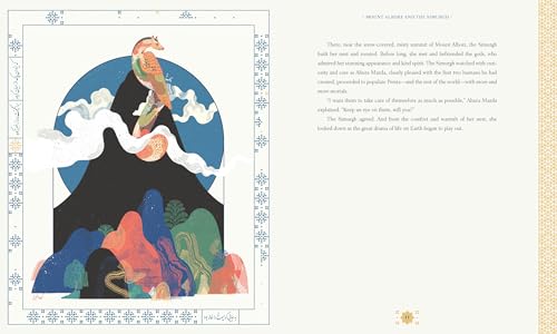 Persian Mythology: Epic Stories of Gods, Heroes, and Monsters