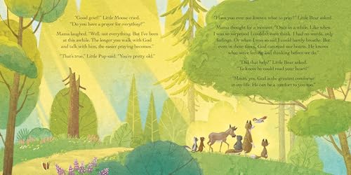 God Gave Us Prayer (God Gave Us Series)