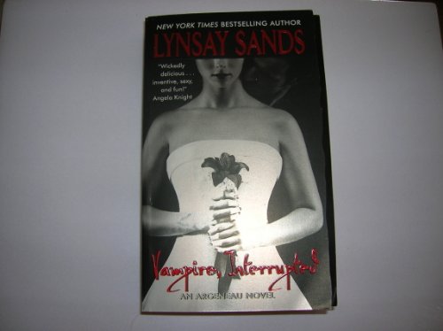 Vampire, Interrupted (Argeneau Vampires, Book 9)