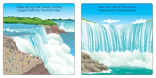 Good Night Niagara Falls (Good Night Our World)
