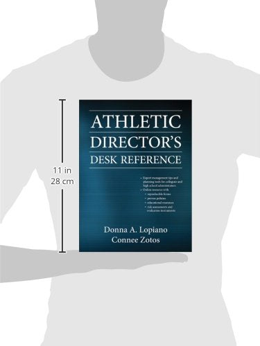 Athletic Director's Desk Reference