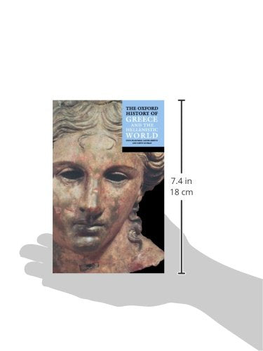 The Oxford History of Greece & the Hellenistic World