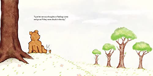 A Friend for Yoga Bunny: An Easter And Springtime Book For Kids