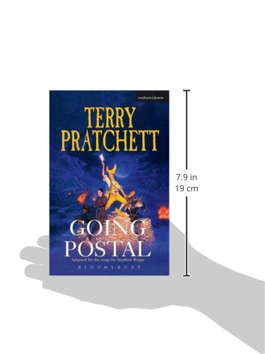Going Postal: Stage Adaptation (Modern Plays)
