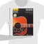 Hal Leonard Folk Guitar Method Learn to Play Rhythm and Lead Folk Guitar with Step-by-Step Lessons and 20 Great Songs - Book/Online Audio