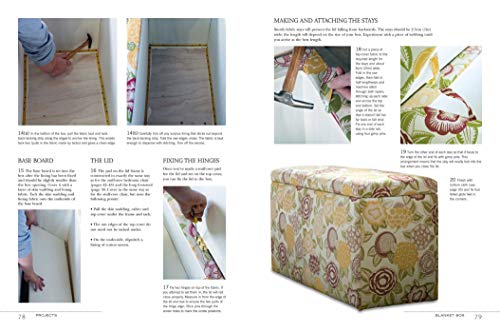 A Beginner's Guide to Upholstery: Revamp your furniture with this step-by-step guide