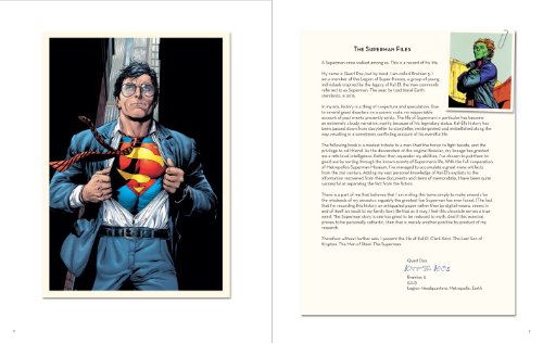 The Superman Files