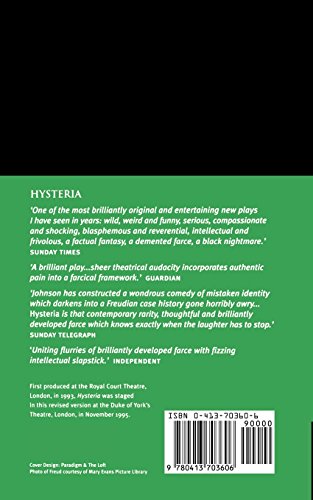 Hysteria (Modern Plays)