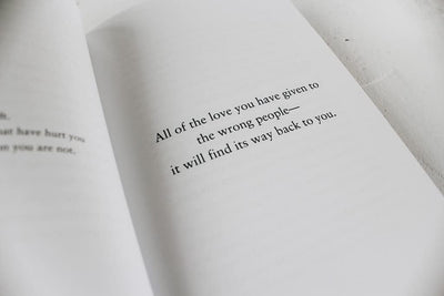 The Strength In Our Scars