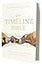 NIV, Timeline Bible, Hardcover, Red Letter, Comfort Print: A Chronological Study through Scripture