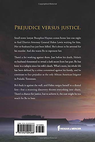 Legacy of Lies: A Legal Thriller (Bocephus Haynes, 1)