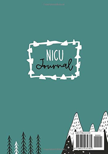 Small But Mighty NICU Journal: 90 Day NICU Diary For NICU Moms And Parents Of Preemies