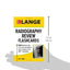 LANGE Radiography Review Flashcards