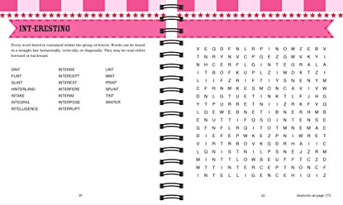 Brain Games - Word Search Puzzles (Exercise Your Mind)