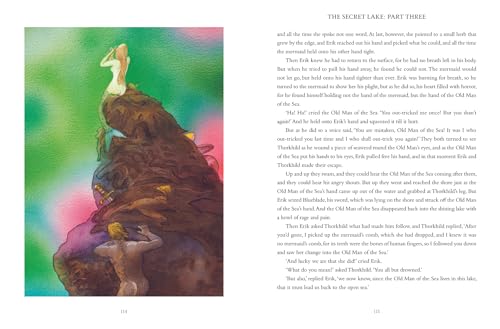 Erik the Viking: A must-have illustrated gift book retelling the classic saga for children