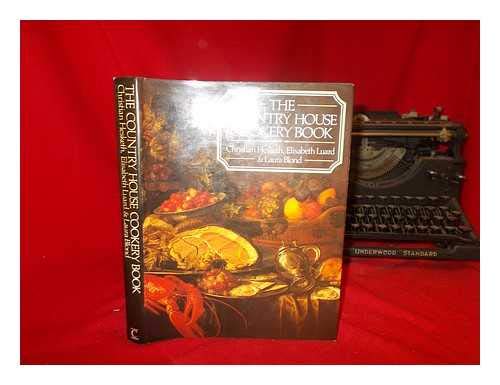 The country house cookery book