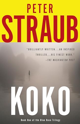 Koko (Blue Rose Trilogy)