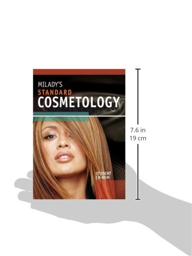 Student CD for Milady's Standard Cosmetology 2008 (Individual Version)