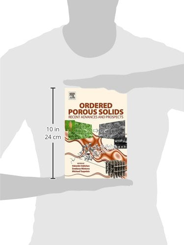 Ordered Porous Solids: Recent Advances and Prospects