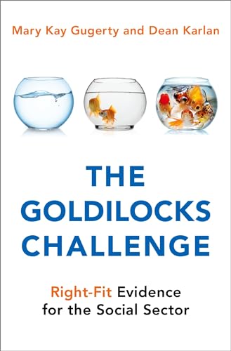 THE GOLDILOCKS CHALLENGE