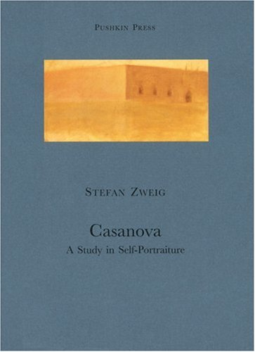 Casanova: A Study in Self-Portraiture