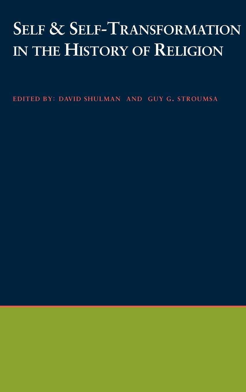 Self and Self-Transformations in the History of Religions