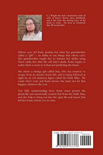 Falling Star — back cover
