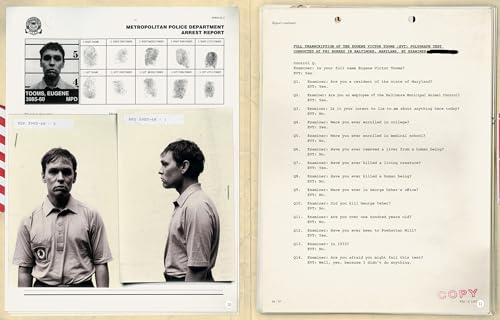 The X-Files: The Official Archives: Cryptids, Biological Ano
