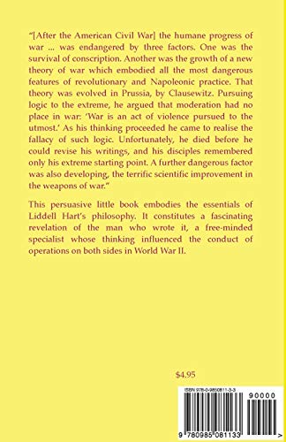 Why Don't We Learn from History? — back cover