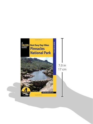 Best Easy Day Hikes Pinnacles National Park (Best Easy Day Hikes Series)