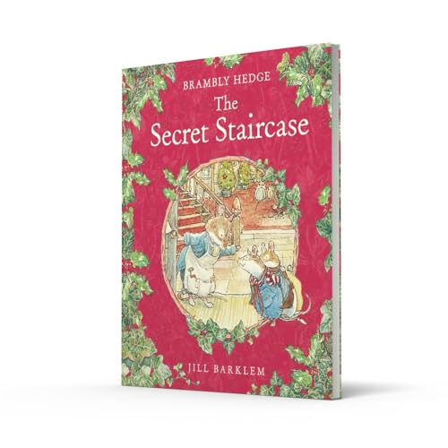 The Secret Staircase (Brambly Hedge)