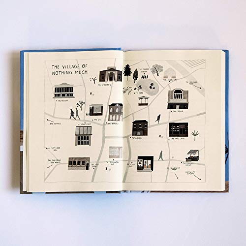 Nothing Much Happens: Cozy and Calming Stories to Soothe You
