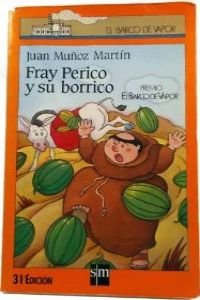Fray Perico Y Su Borrico/Brother Perico and His Donkey (Spanish Edition)