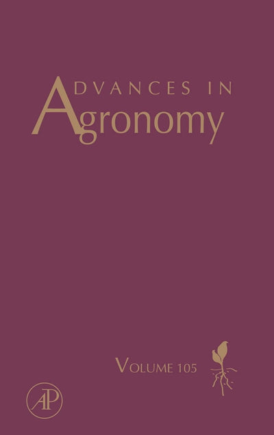 Advances in Agronomy (Volume 105)