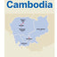 Lonely Planet Cambodia 11 (Travel Guide)