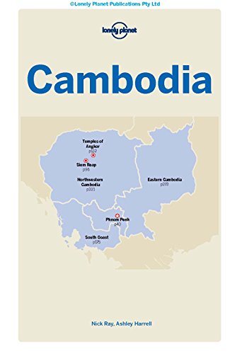 Lonely Planet Cambodia 11 (Travel Guide)