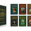 The Complete Spiderwick Chronicles Boxed Set: The Field Guide; The Seeing Stone; Lucinda's Secret; The Ironwood Tree; The Wrath of Mulgarath; The ... The Wyrm King (The Spiderwick Chronicles)