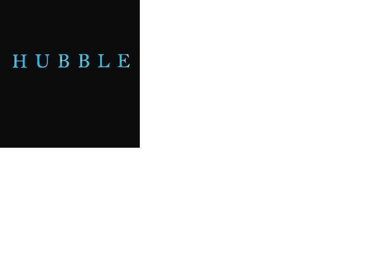 Hubble: Imaging Space and Time
