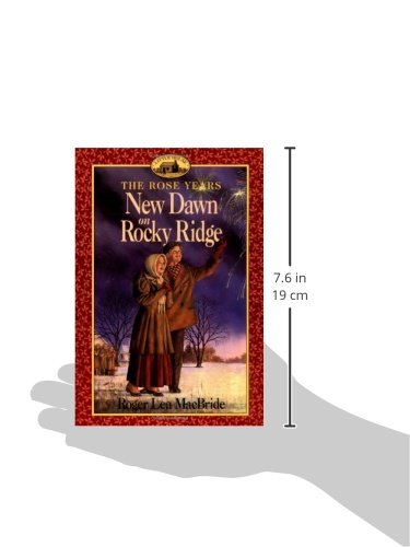 New Dawn on Rocky Ridge (Little House Sequel)