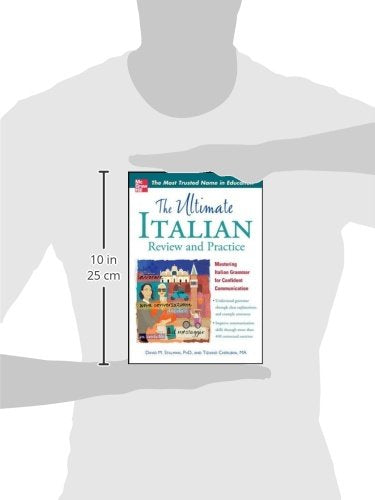 The Ultimate Italian Review and Practice