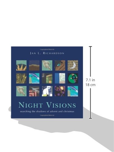 Night Visions: Searching the Shadows of Advent and Christmas