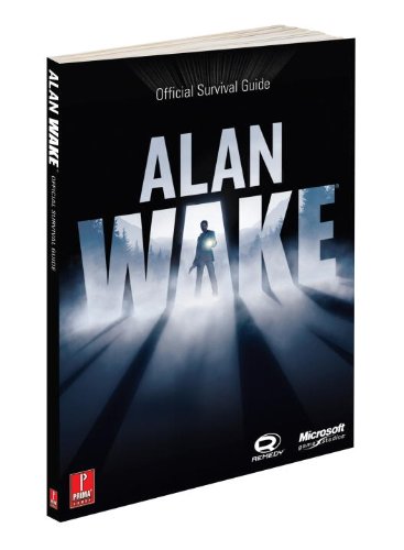 Alan Wake: Official Survival Guide by Prima Games