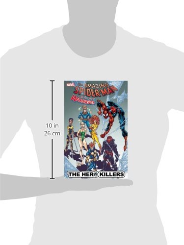 Spider-Man & The New Warriors: The Hero Killers