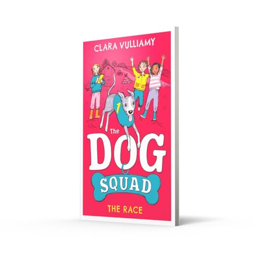 The Race (The Dog Squad, Book 2)