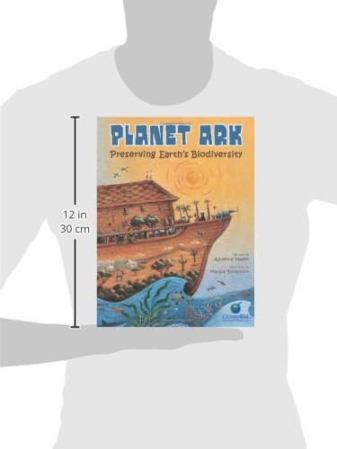 Planet Ark: Preserving Earth's Biodiversity (CitizenKid)
